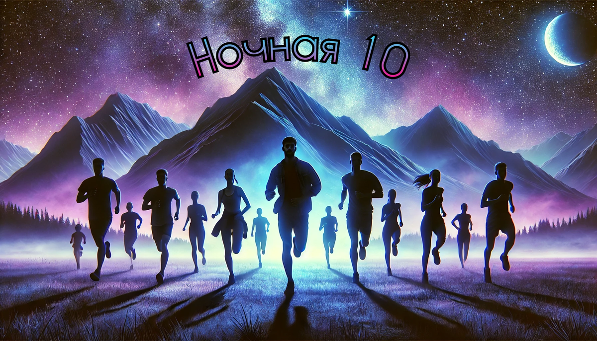 Нынешнее главное фото Ночной 10-ки 
