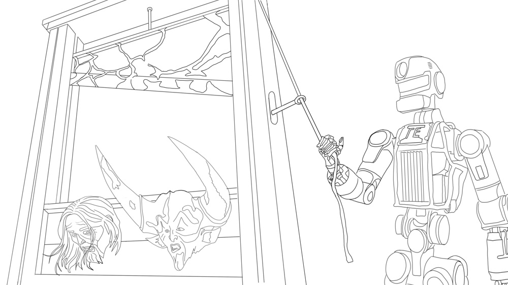 А. Викберг "Мост Магеллана"