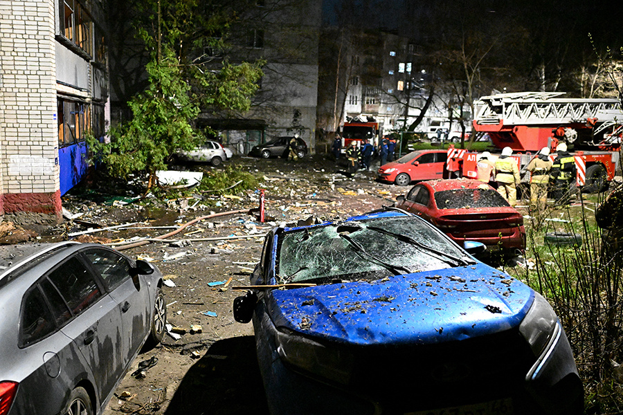    © Сергей Бобылев/РИА Новости