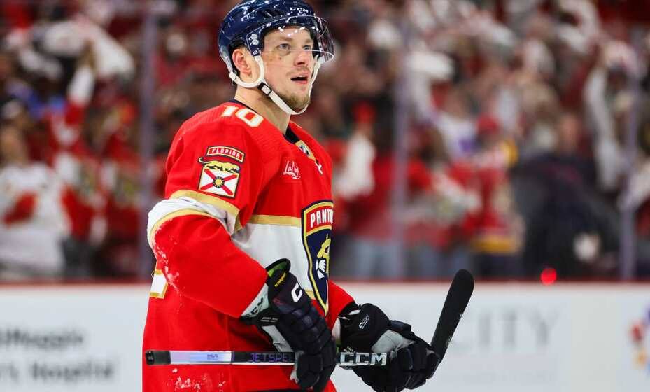    Тарасенко: «Детройт» – лучший вариант для продолжения моей карьеры. Фото: Reuters