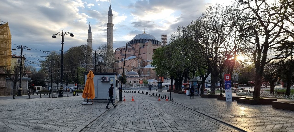 Район Султан Ахмед