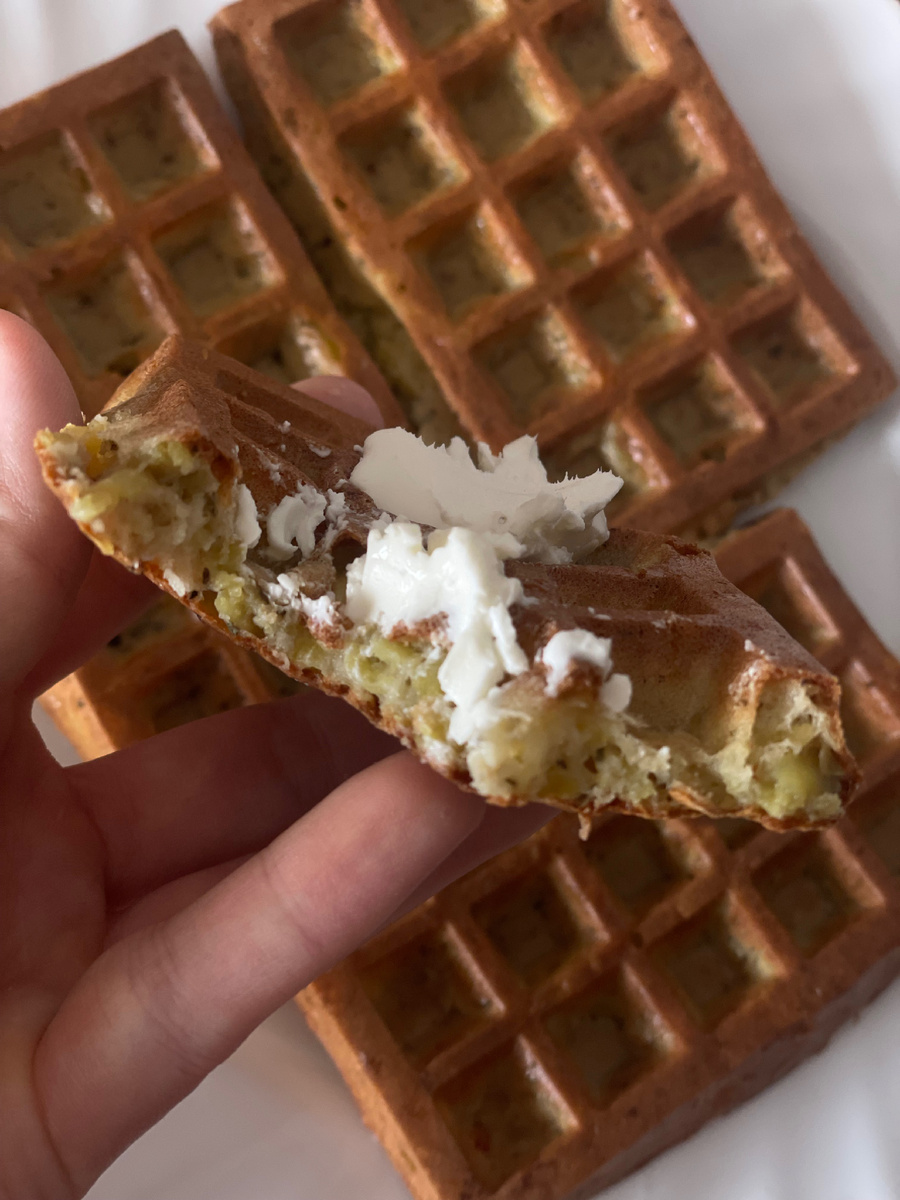 С творожным сыром или сметаной просто 💣