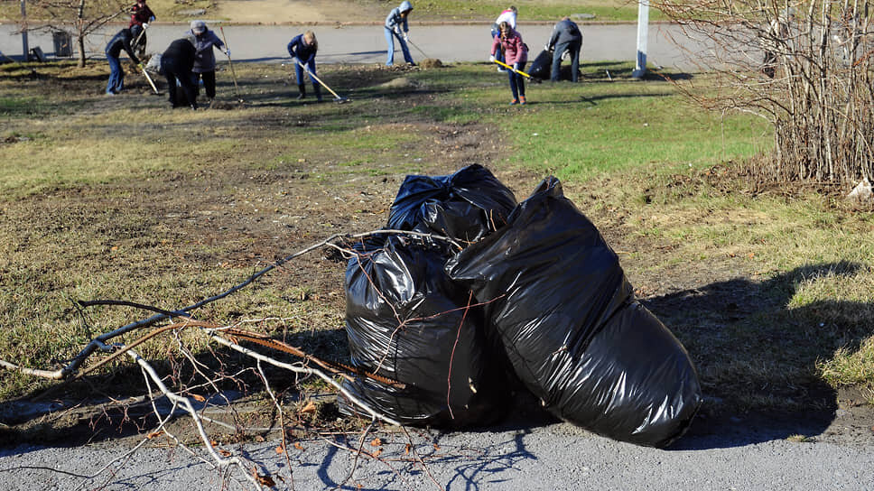 В Татарстане за 14 дней санитарного двухмесячника зафиксировали 551 нарушение.📷Фото: Валерий Титиевский / Коммерсантъ