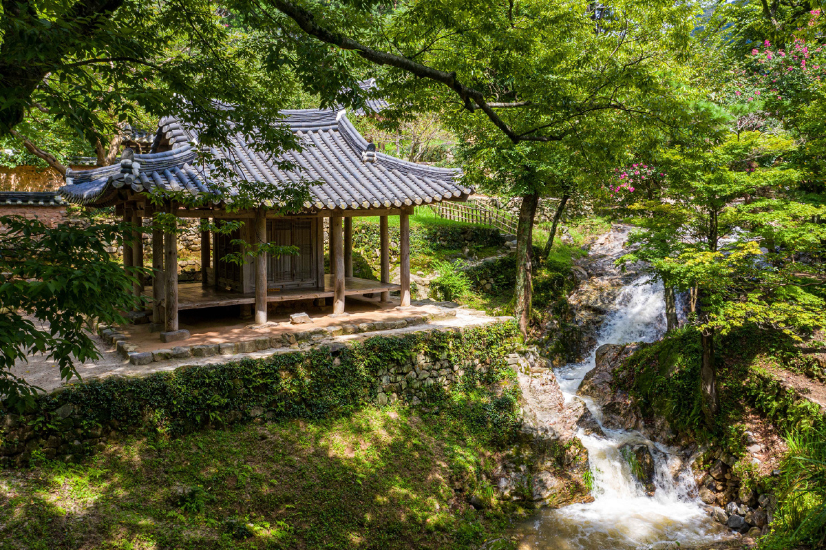 Soswaewon Garden. Источник: KTO Photo Korea, Kim Jiho