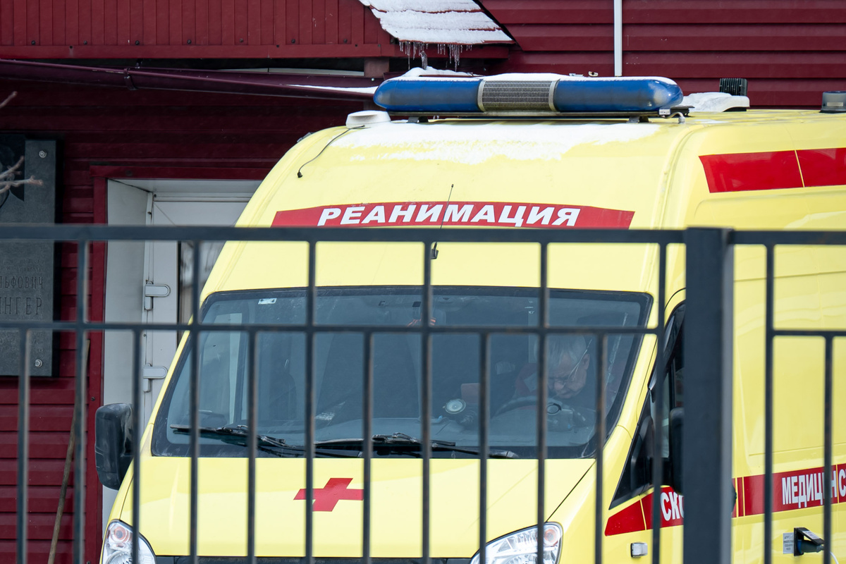 Ruslan Yarocky / URA.RU / Global Look Press