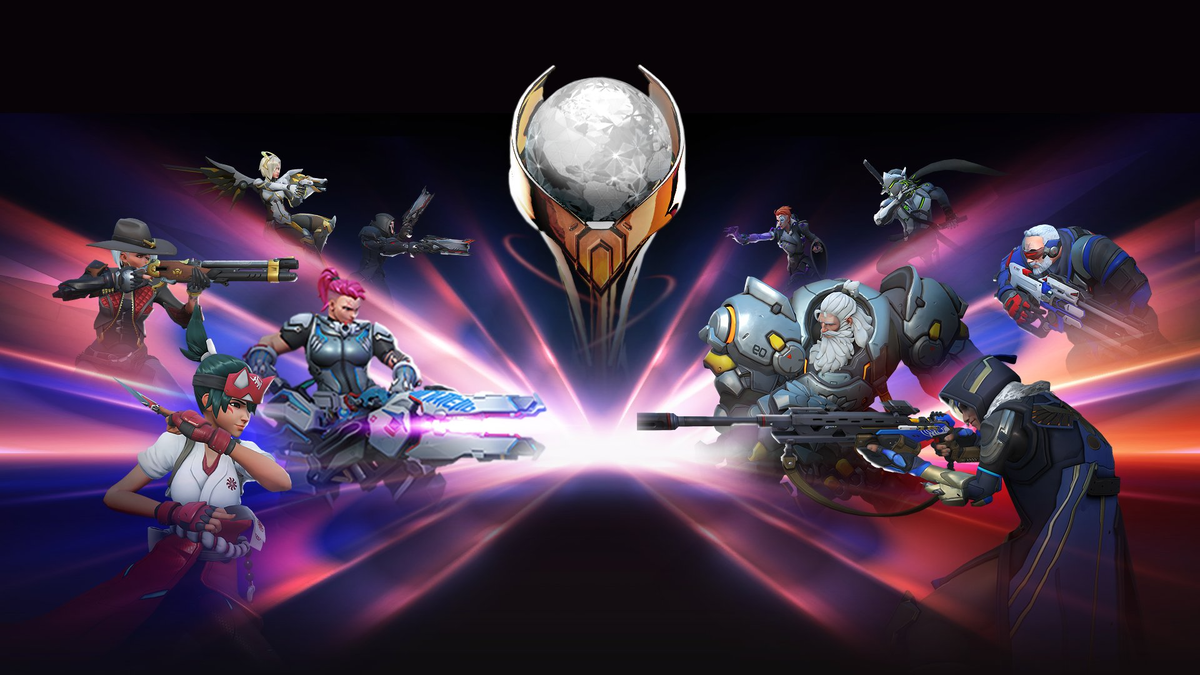 Blizzard показала трейлер игрового режима Stadium для Overwatch 2