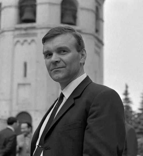 Юрий Васильевич Бондарев. Фото: РИА Новости/ Лев Иванов