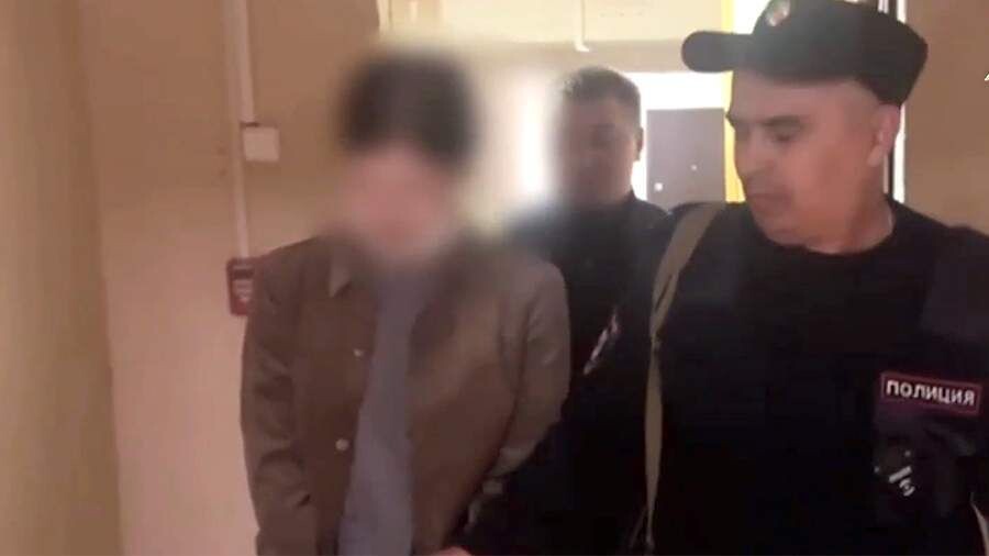     / Источник: © Пресс-служба СК РФ