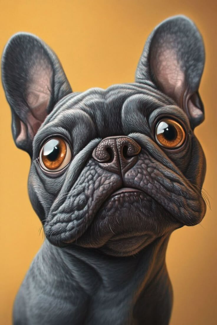 Спасибо ИИ за Капин портрет