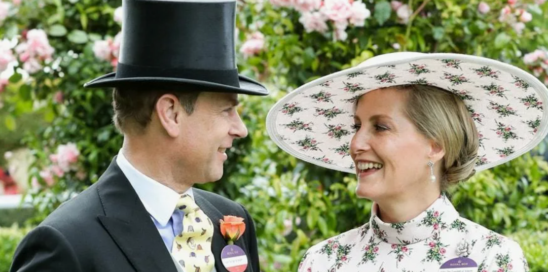 Урок для принца Гарри и Меган Маркл от принца Эдварда и Софи. Скандал, провал и примирение