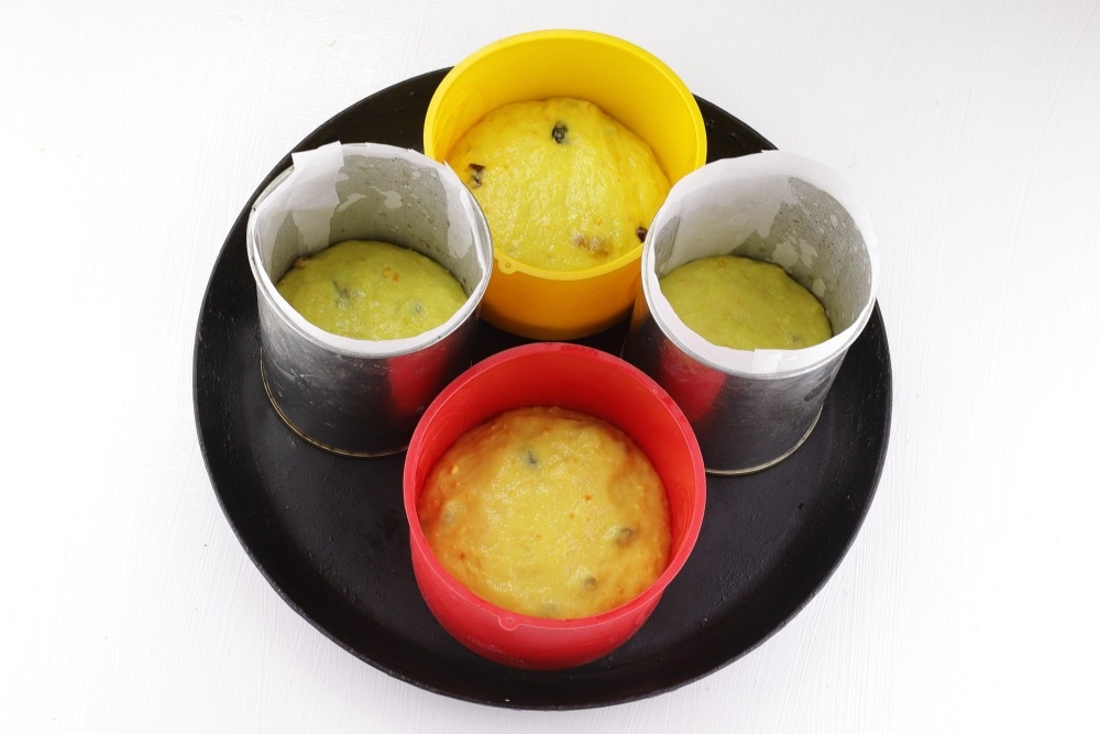 Krugozor / menunedeli / Дубайский кулич к Пасхе 