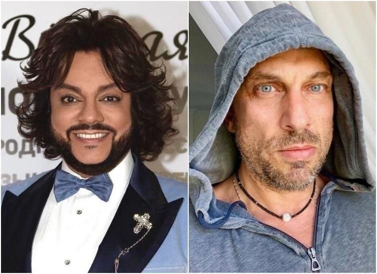 Филипп Киркоров vs Дмитрий Нагиев
