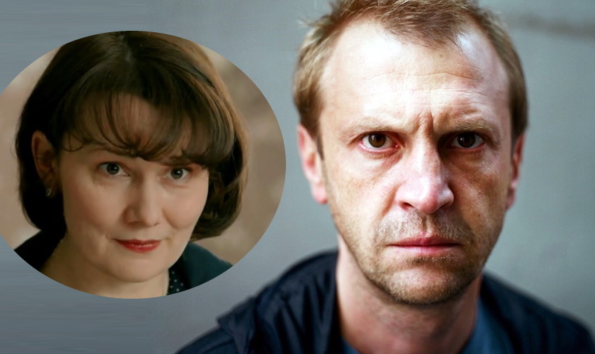 Трибунцев и Тенякова, фото из открытых источников