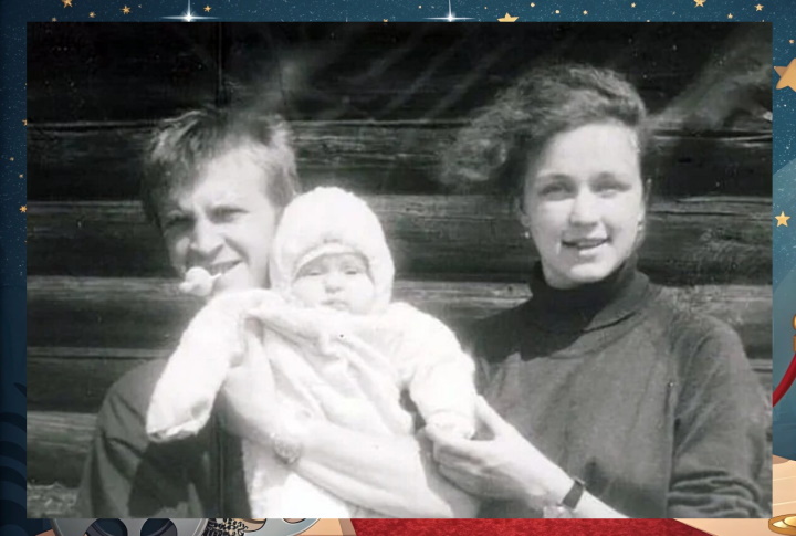 Первый брак актера, фото из открытых источников