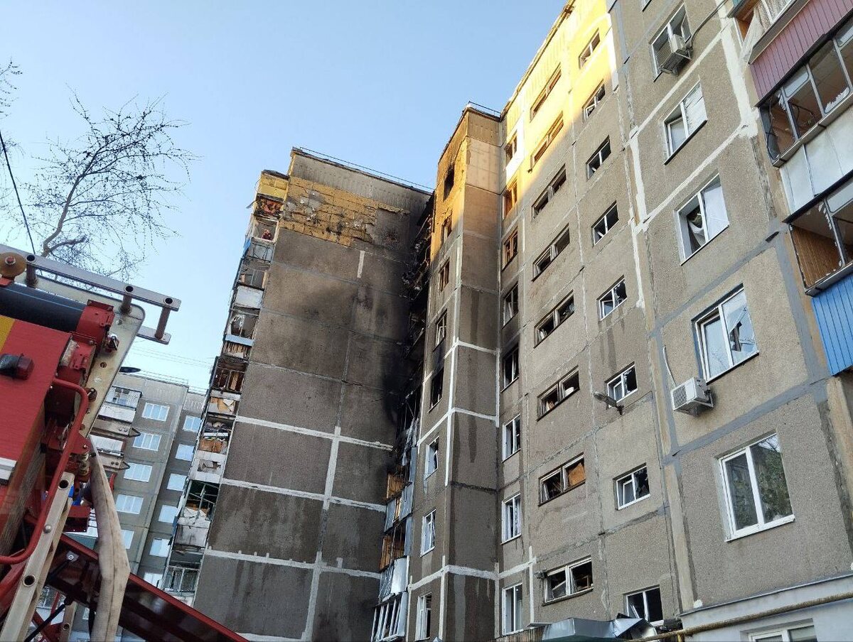    Прокуратура в Курске контролирует соблюдение прав граждан, пострадавших от атаки БПЛА