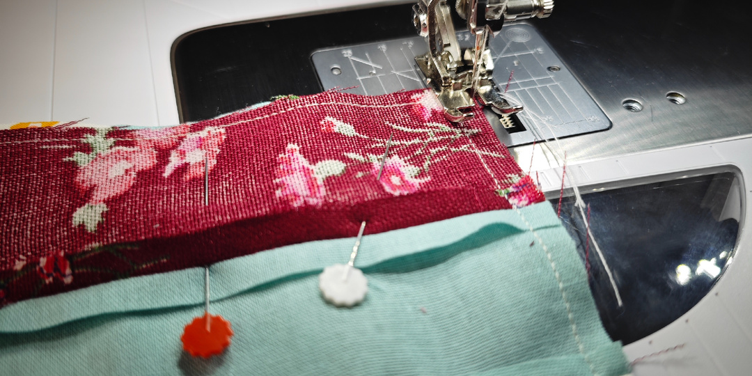 Лоскутное изделие должно быть функциональным, ловите новый мастер-класс