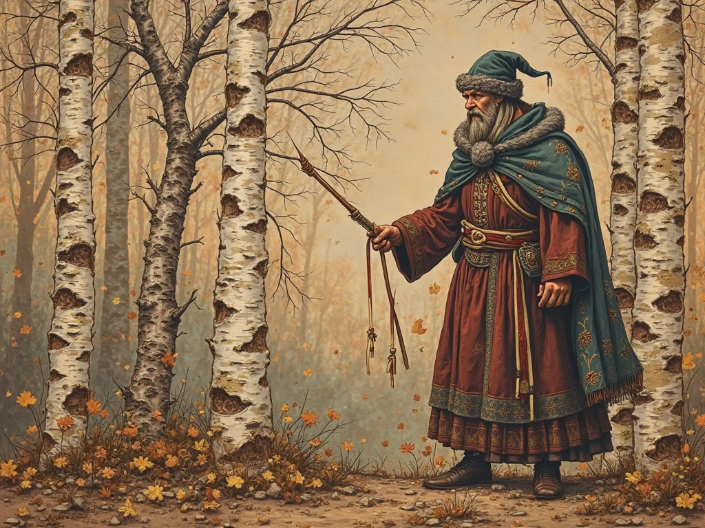 "Наговорю на бересту": магия и колдовство Древней Руси в берестяных грамотах