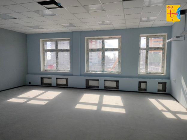    Школу на Рудницкого хотят сдать в июле