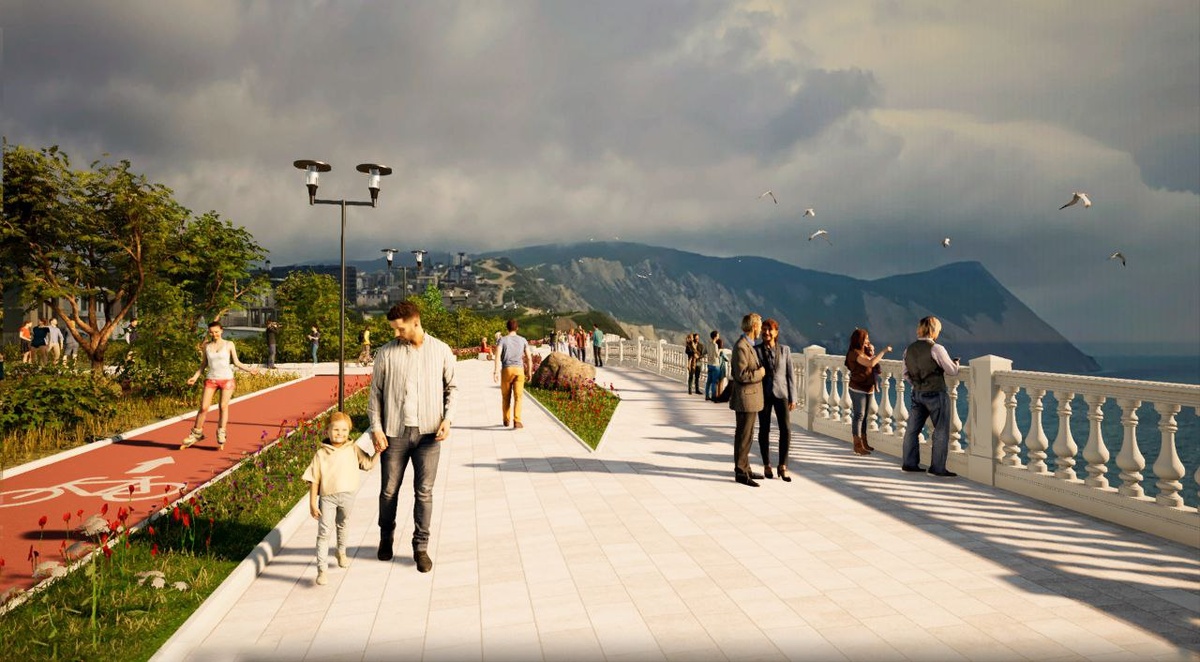 Фото: пресс-служба мэрии Анапы