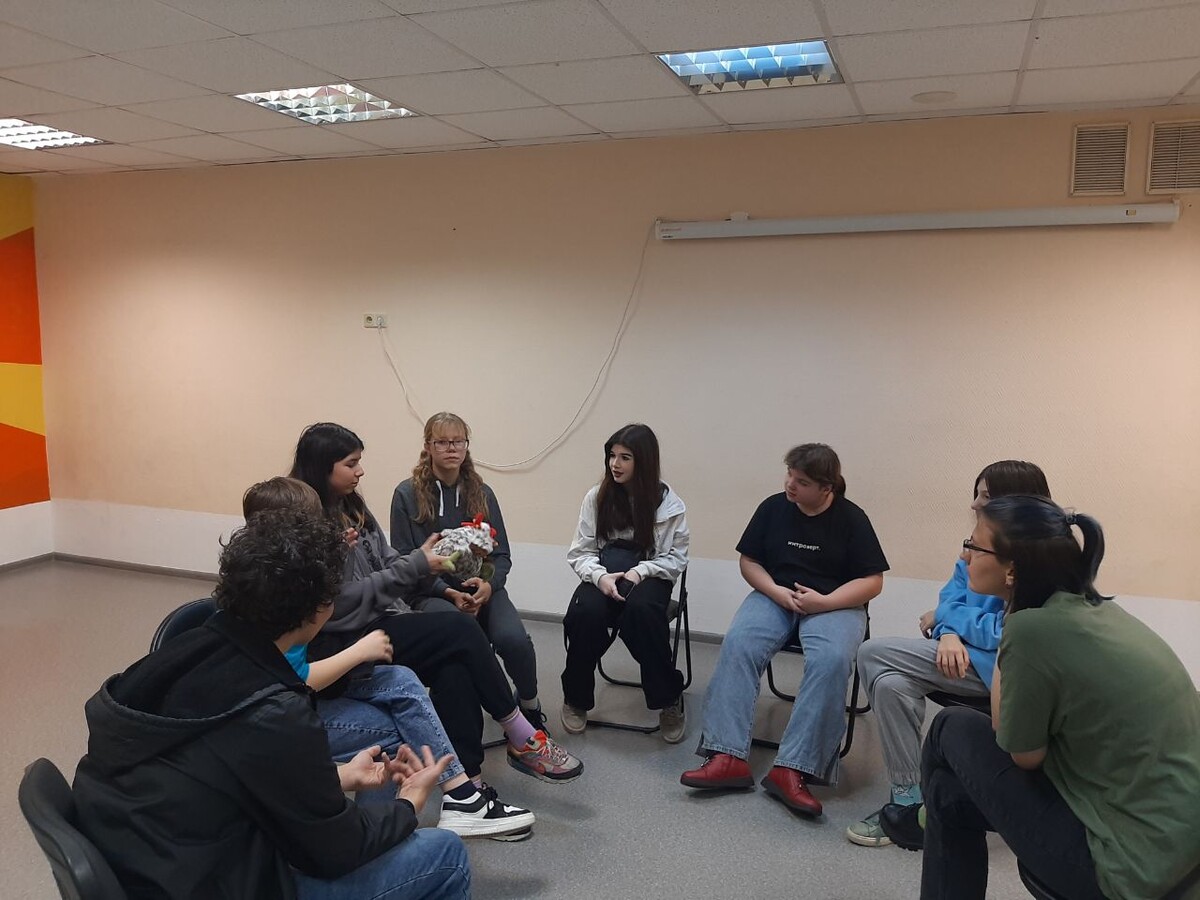 Фото из архива центра