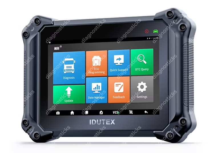 Idutex TS810Pro от Diagnosticks.ru