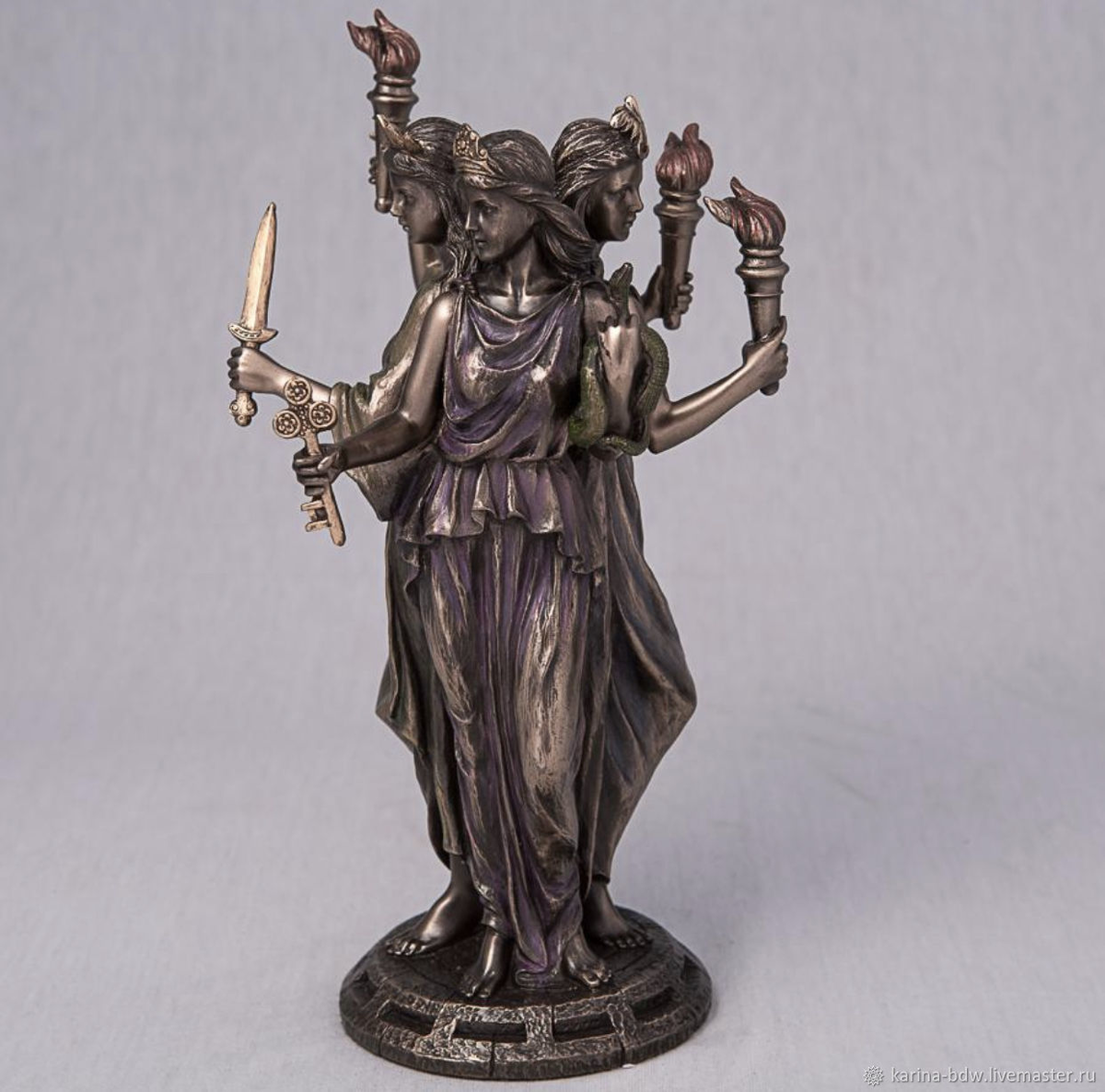 Геката. Фото из открытых источников Яндекс