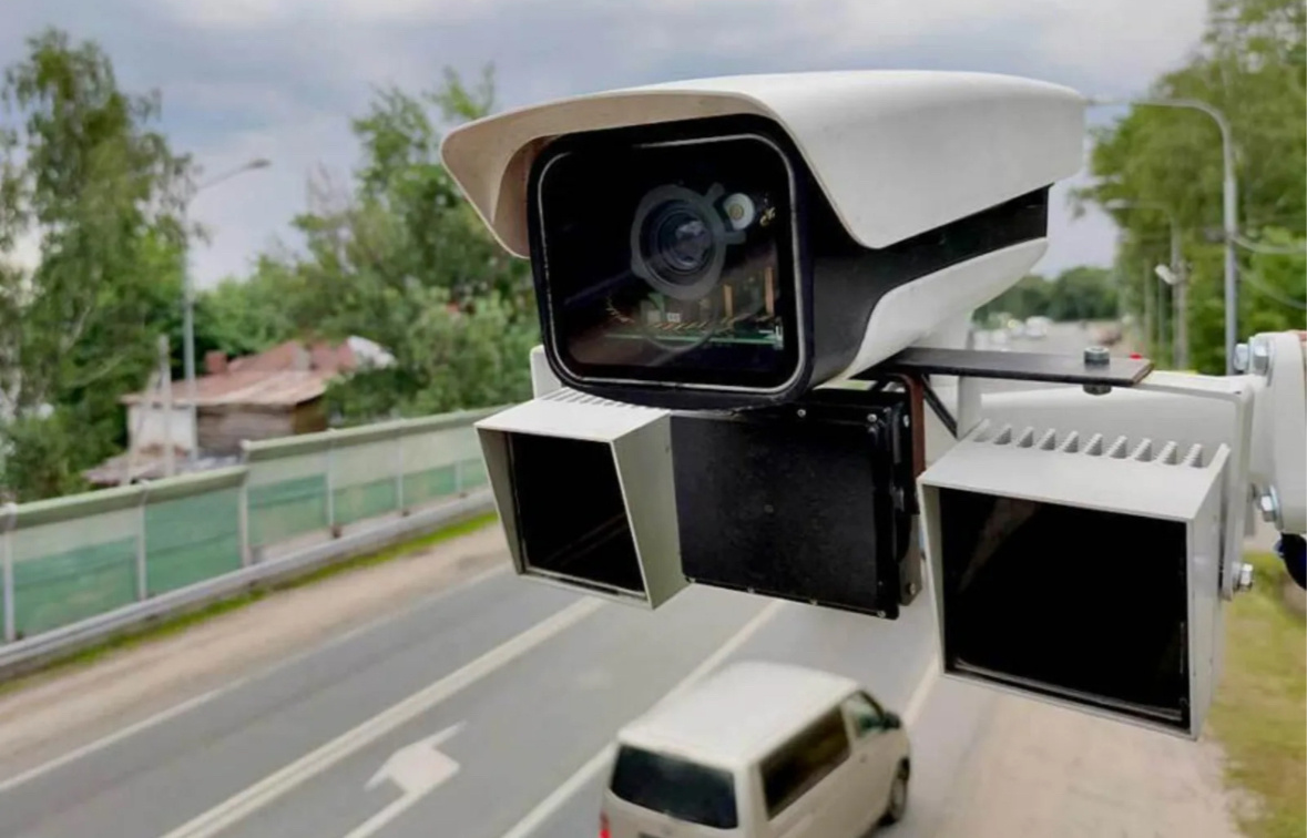 видеонаблюдение