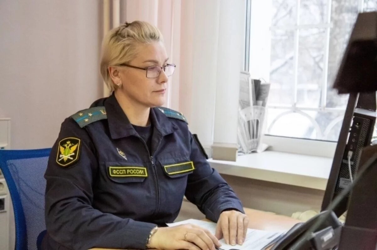    Должника нашли в Удорском районе.