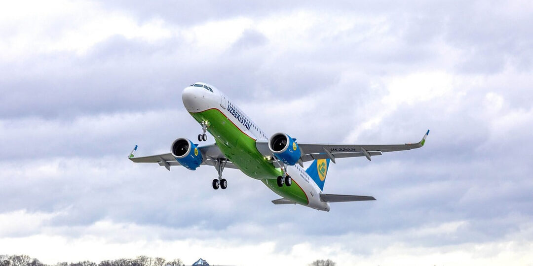 Регулярные рейсы Uzbekistan Airways в Джедду приостанавливаются на период хаджа