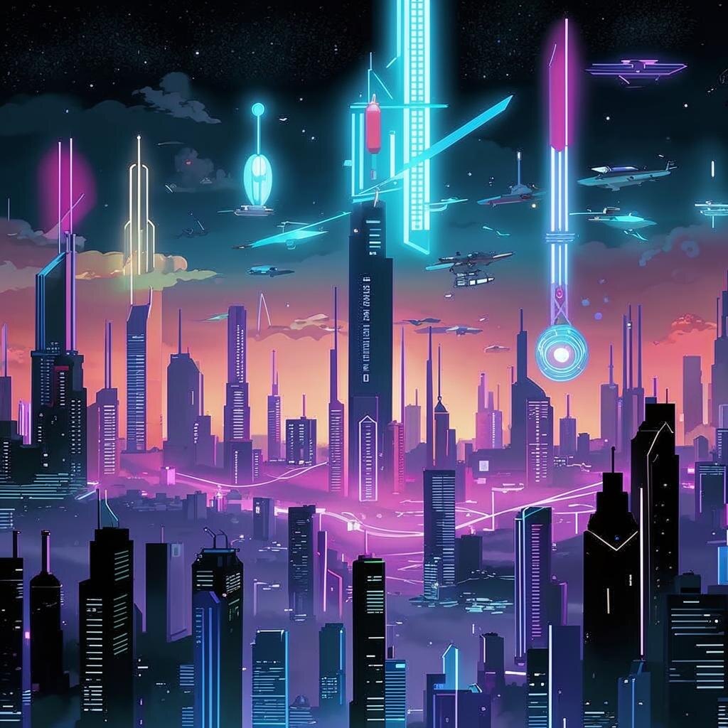 воздушное такси будущего