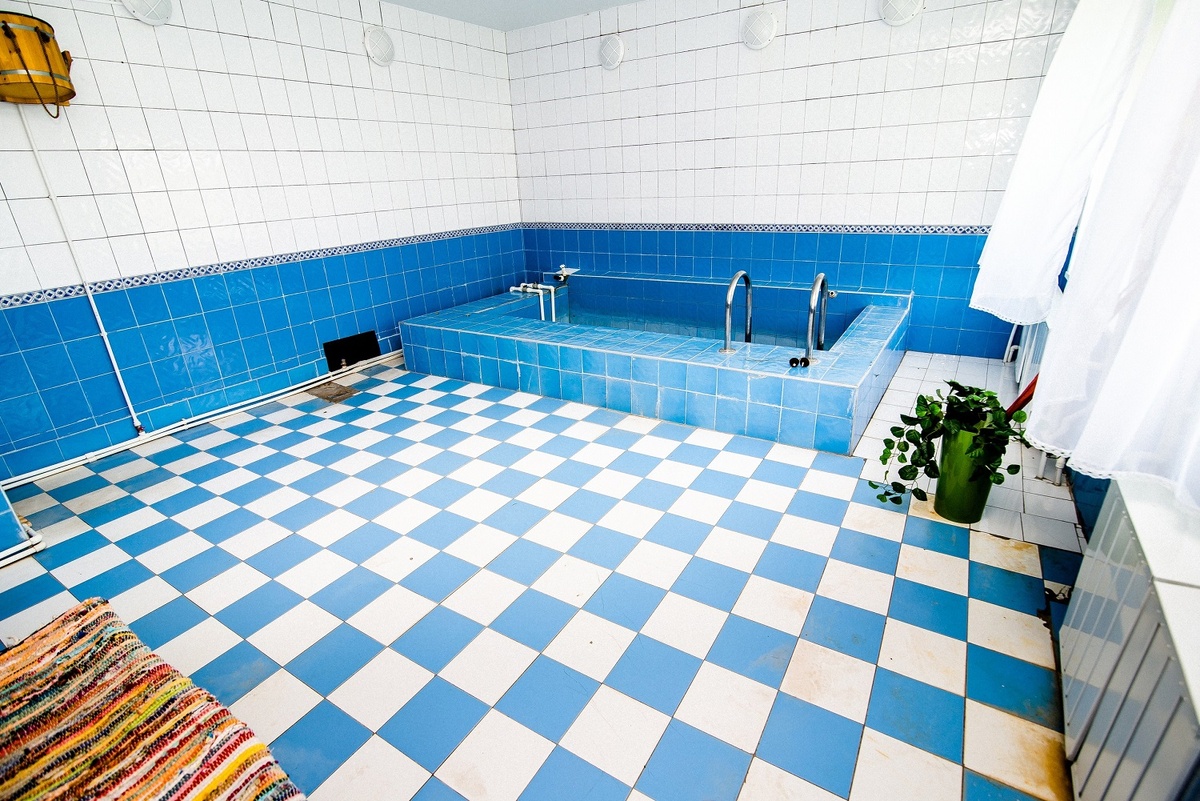 Санаторий "Усть-Кут". Фото: ВК сообщество ( ЗАО Санаторий "Усть-Кут" 