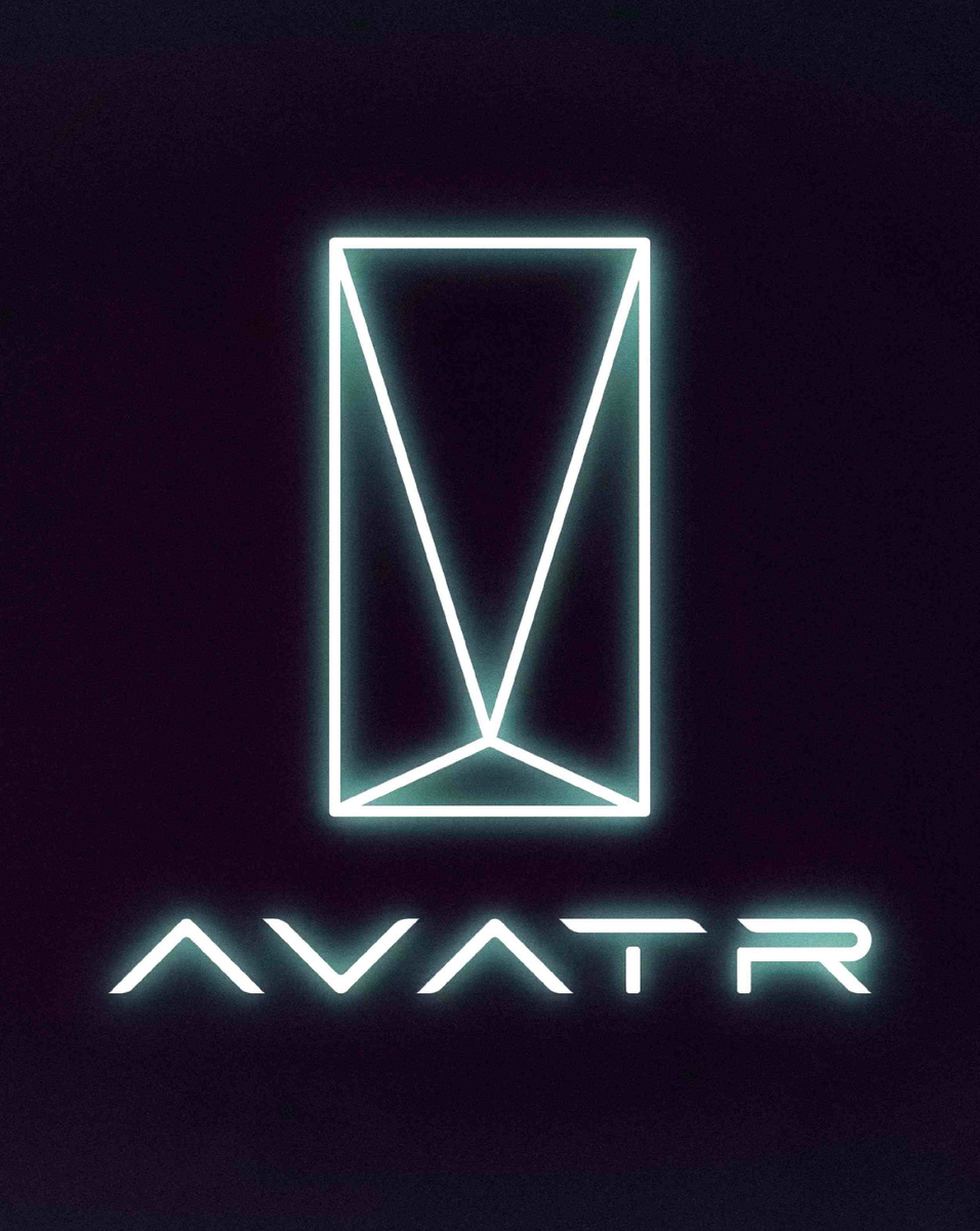 Логотип Avatr