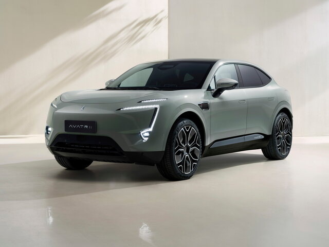 Avatr 11 Внедорожник 2022 — н.в.