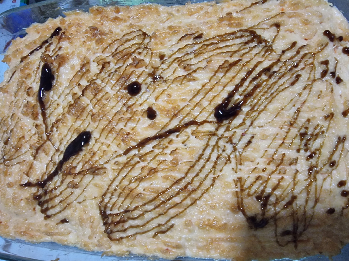 Только из духовки 