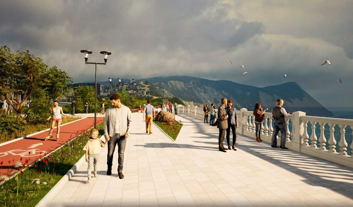    Фото пресс-служба администрации Анапы