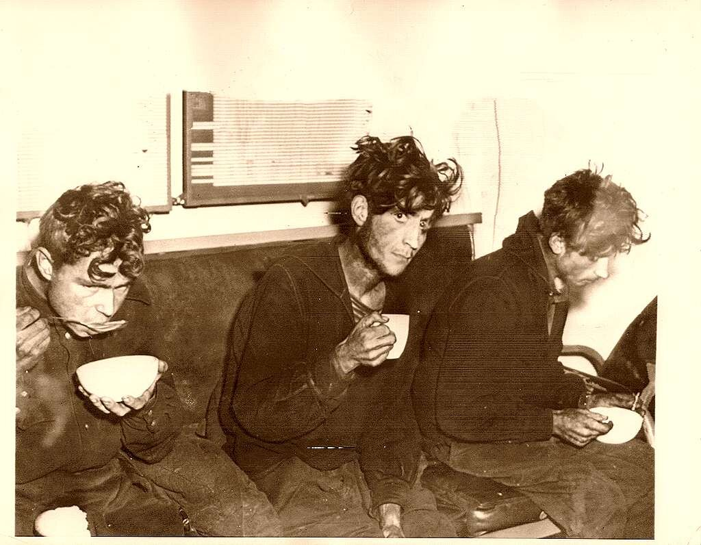 Этому воистину невероятному и реальному приключению уже более 60 лет. 