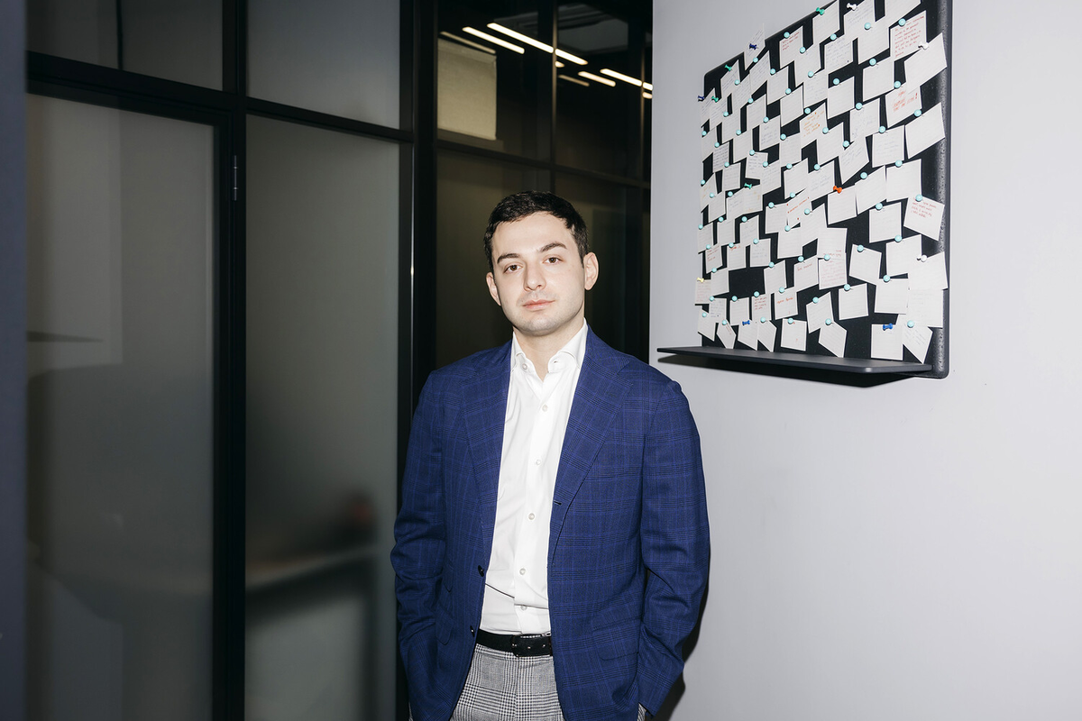 Берс Джамбулатов / Misty Group