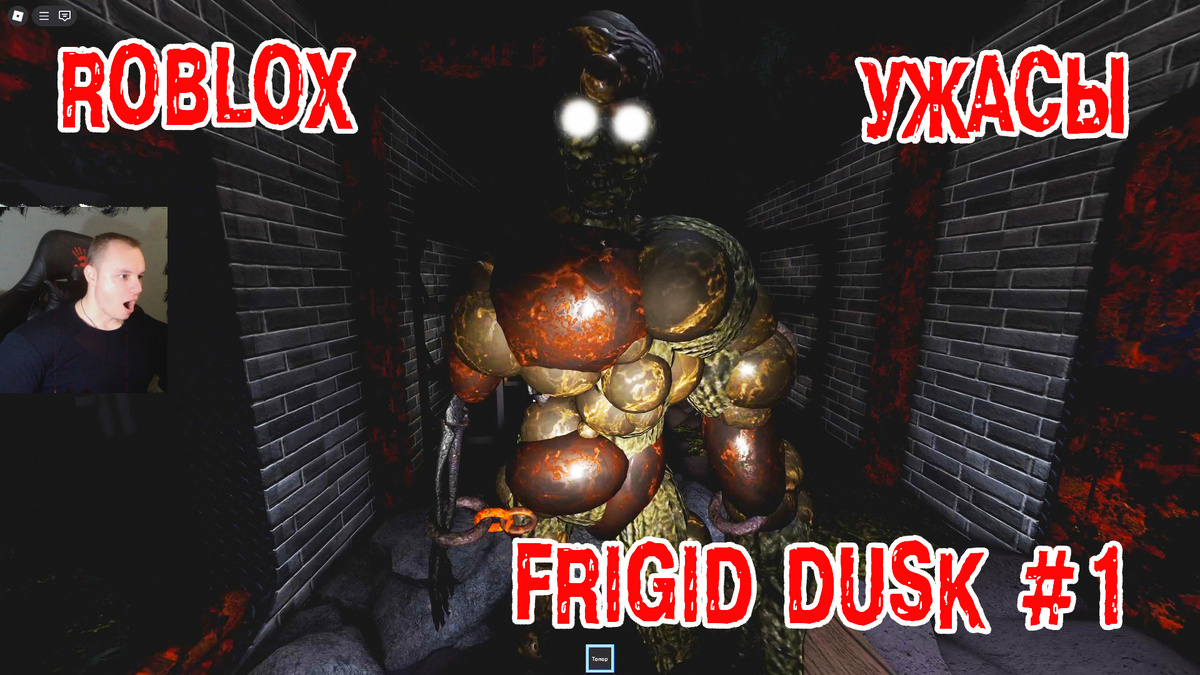 Roblox УЖАСЫ ➤ Frigid Dusk ➤ Глава 1 ➤ Часть 1 ➤ Прохождение игры Роблокс Холодные Сумерки HORROR