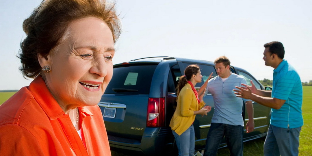 Последний шанс помирить детей