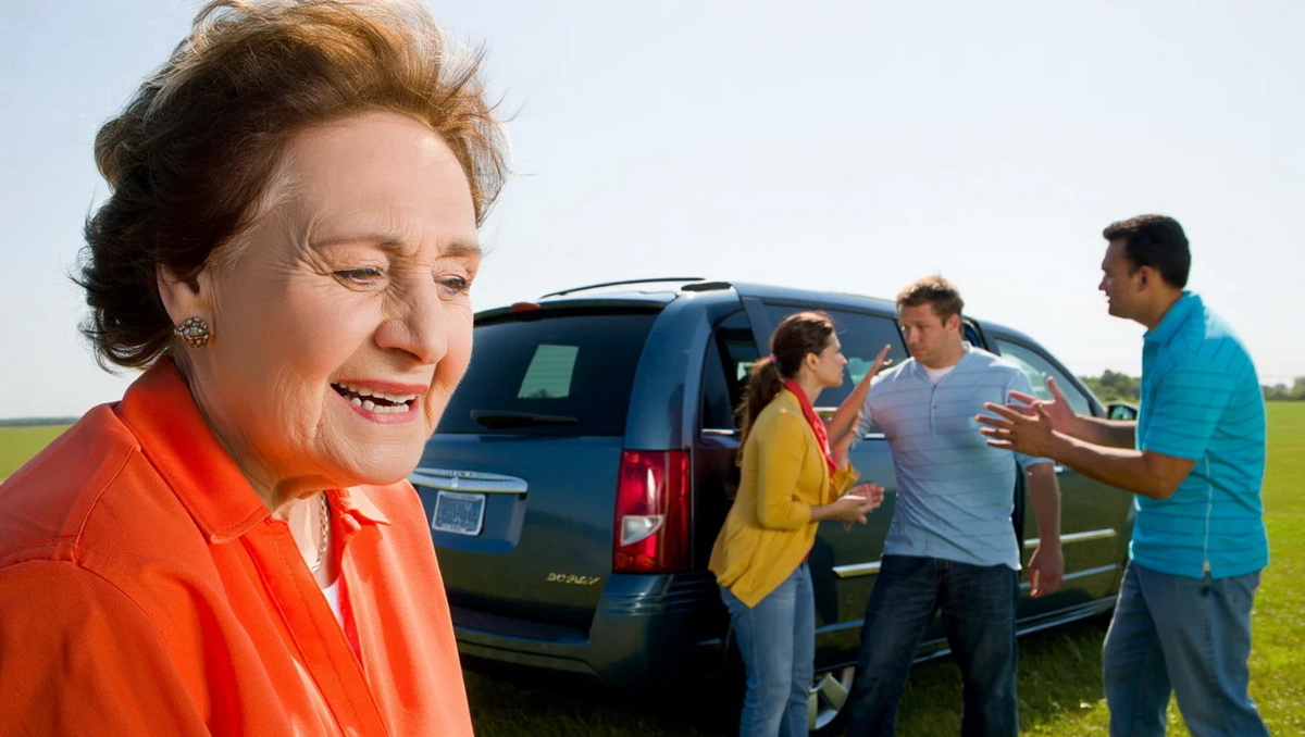 Семья — как пальцы на руке. По отдельности — ничто, а вместе — кулак