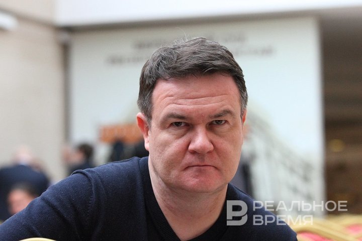 Руслан Атнагулов. Михаил Захаров / realnoevremya.ru