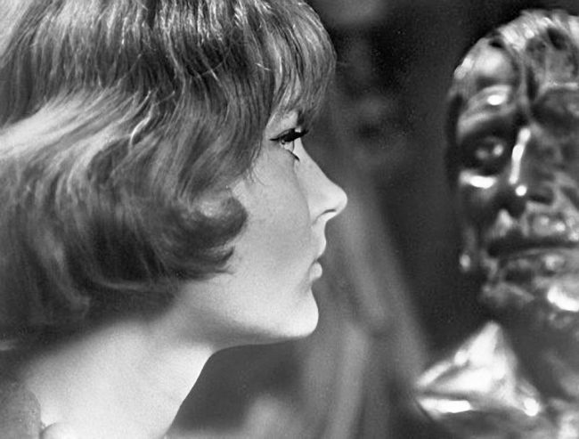 Марианна Вертинская в фильме «Мне двадцать лет...», 1962-1964 гг