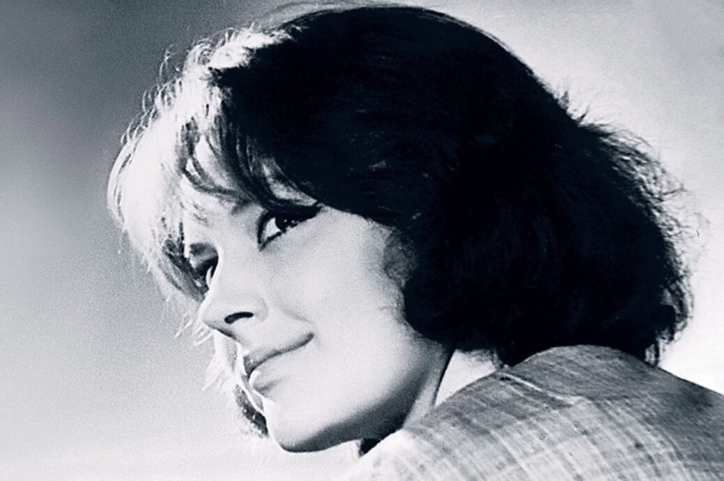 Марианна Вертинская в фильме «Мне двадцать лет...», 1962-1964 гг