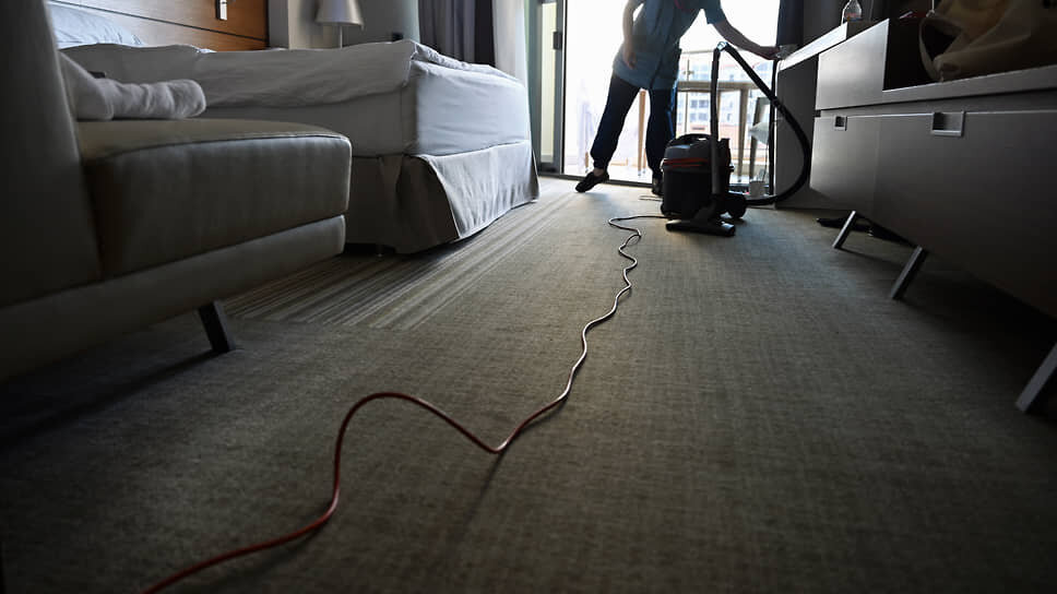 Фото: Ирина Бужор / Коммерсантъ