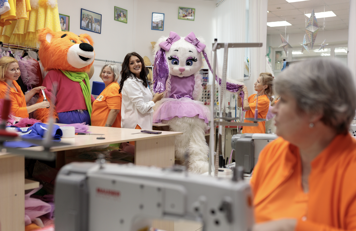 Фото из личного архива Кристины Байдали