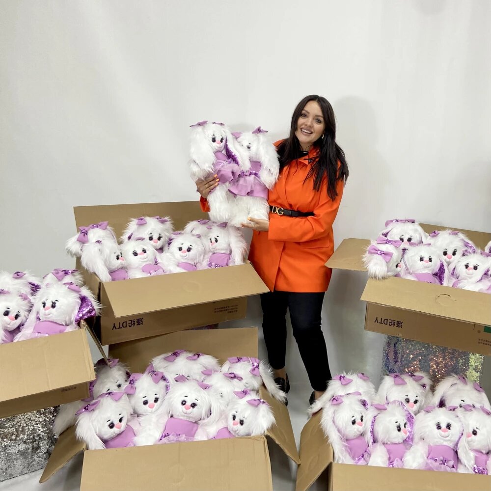 Кристина Байдали, фото из личного архива