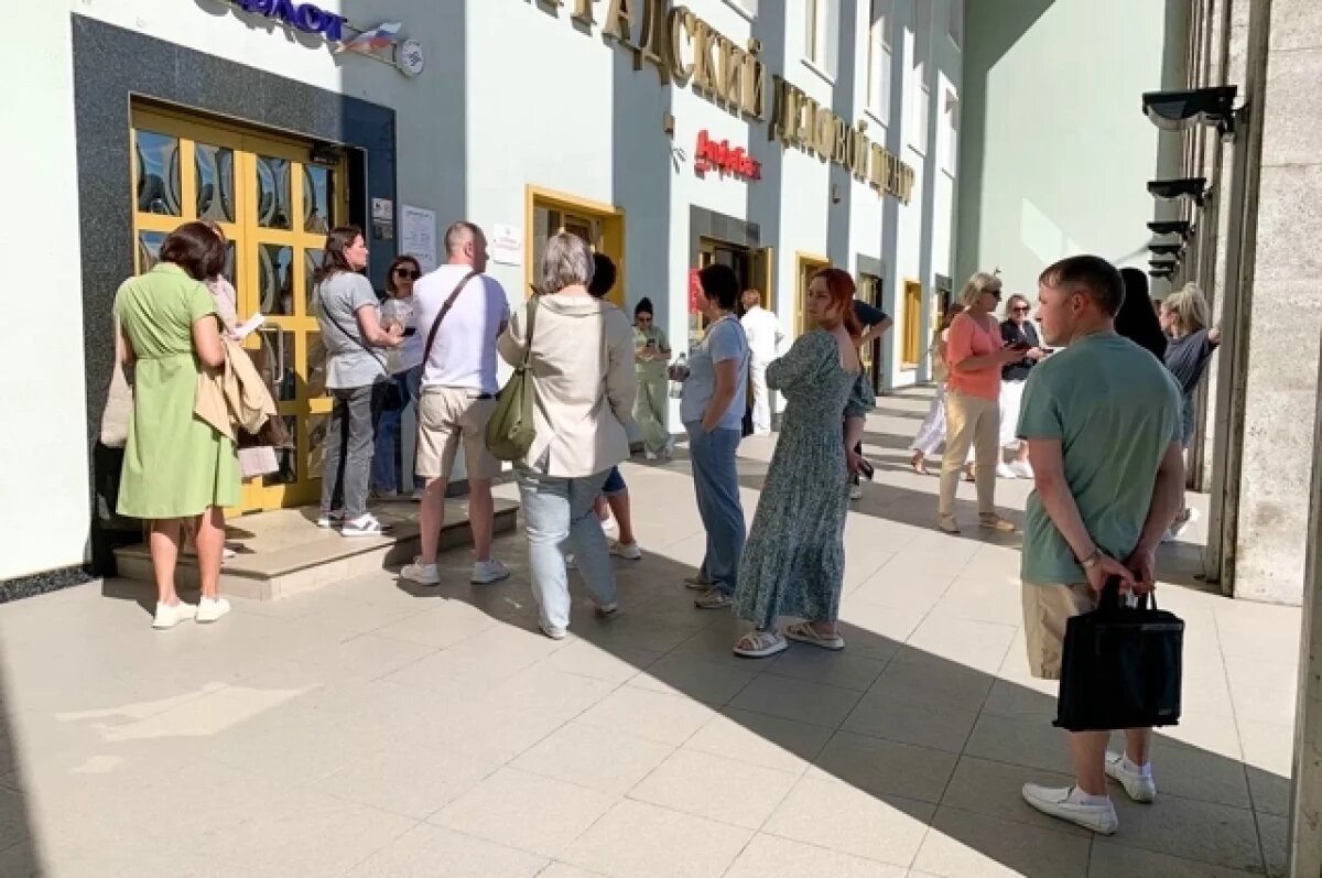    Для калининградцев открыли продажи субсидированных авиабилетов