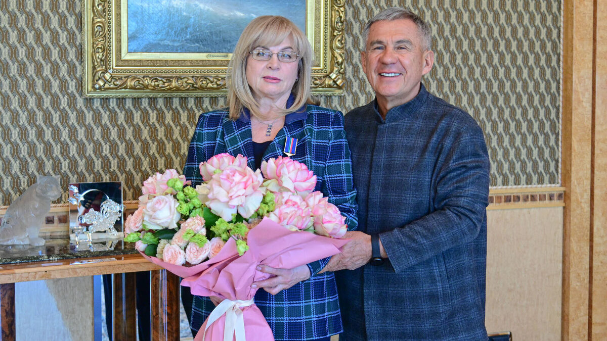 фото: пресс-служба Раиса РТ