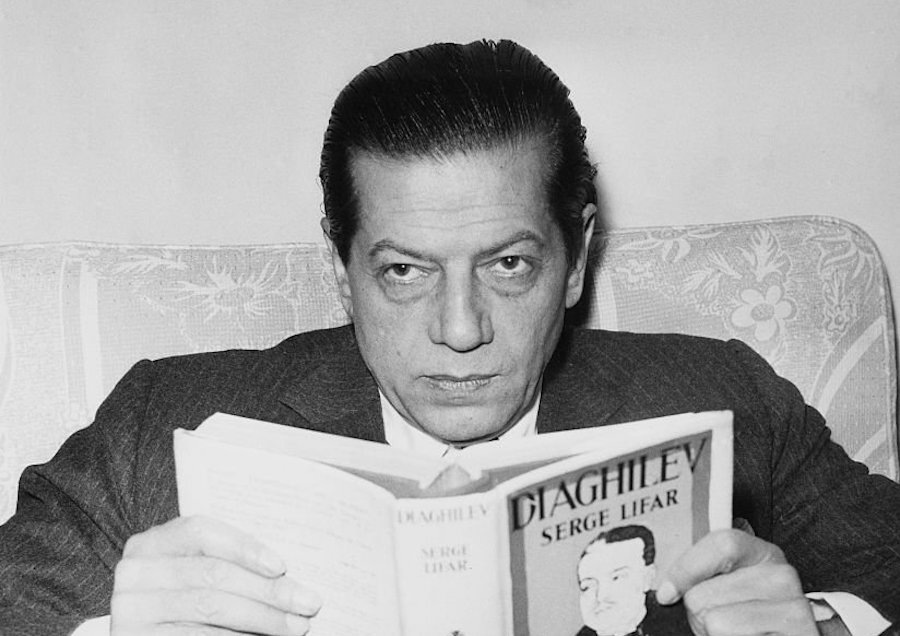 Серж Лифарь