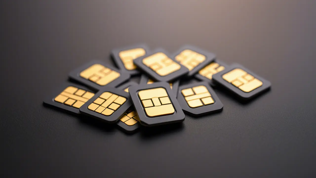 Самозапрет на сим-карты: как и когад будет работать? Фото: нейросеть